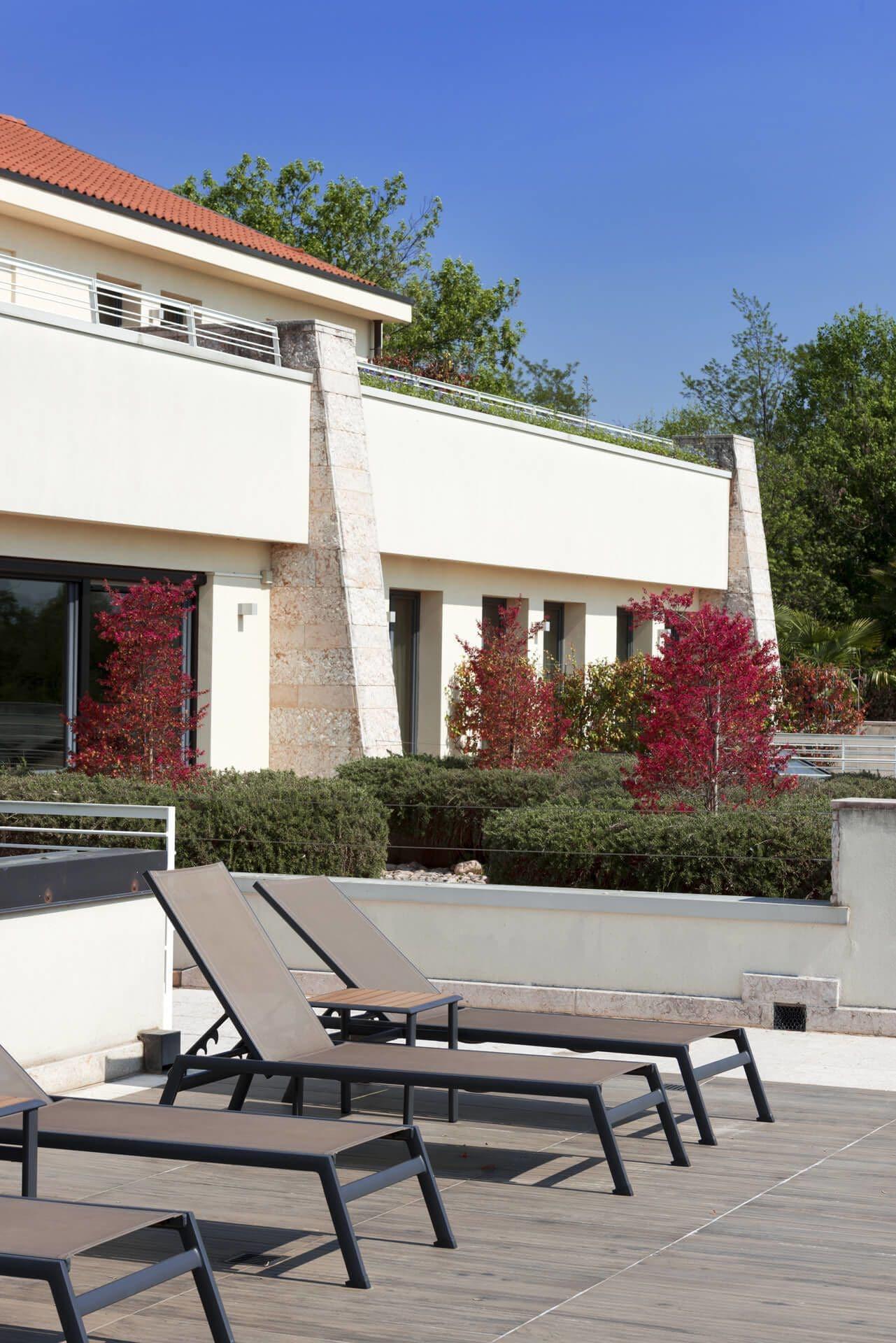 Thai Si Royal Thai Spa Lovadina Exteriör bild
