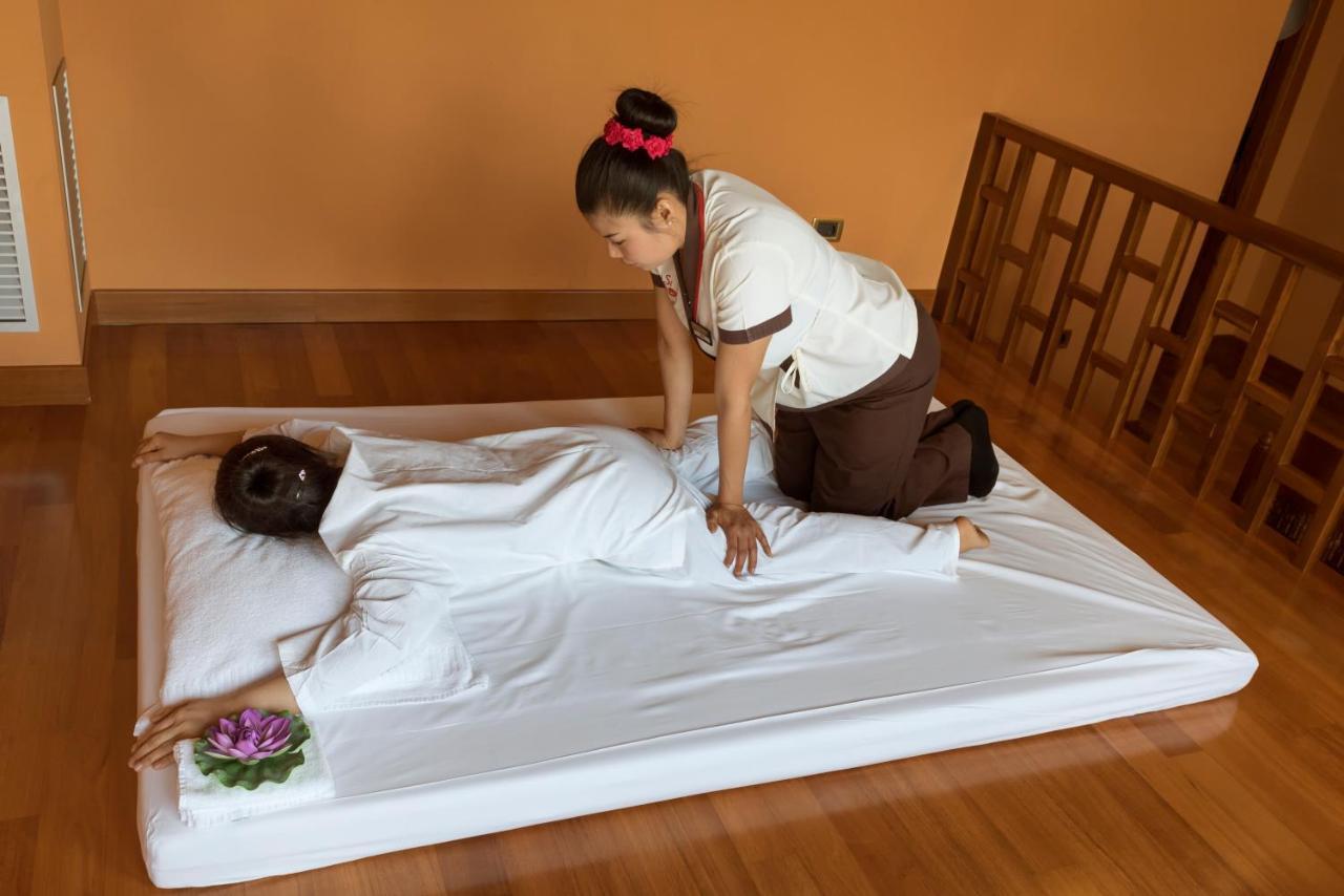 Thai Si Royal Thai Spa Lovadina Exteriör bild