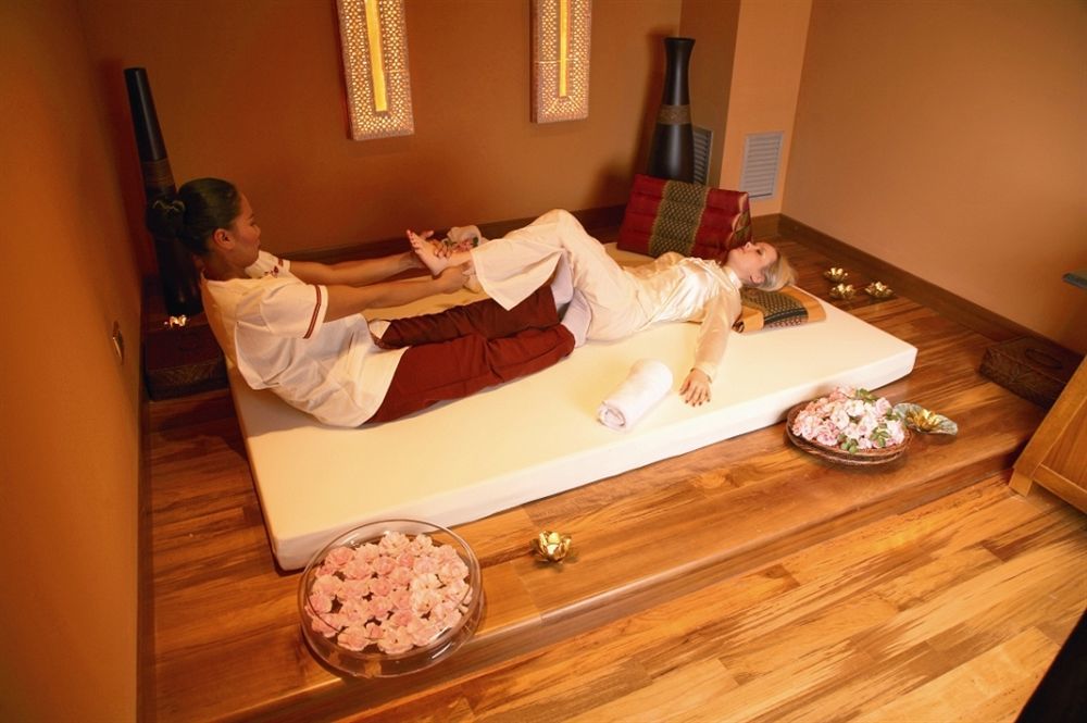 Thai Si Royal Thai Spa Lovadina Exteriör bild